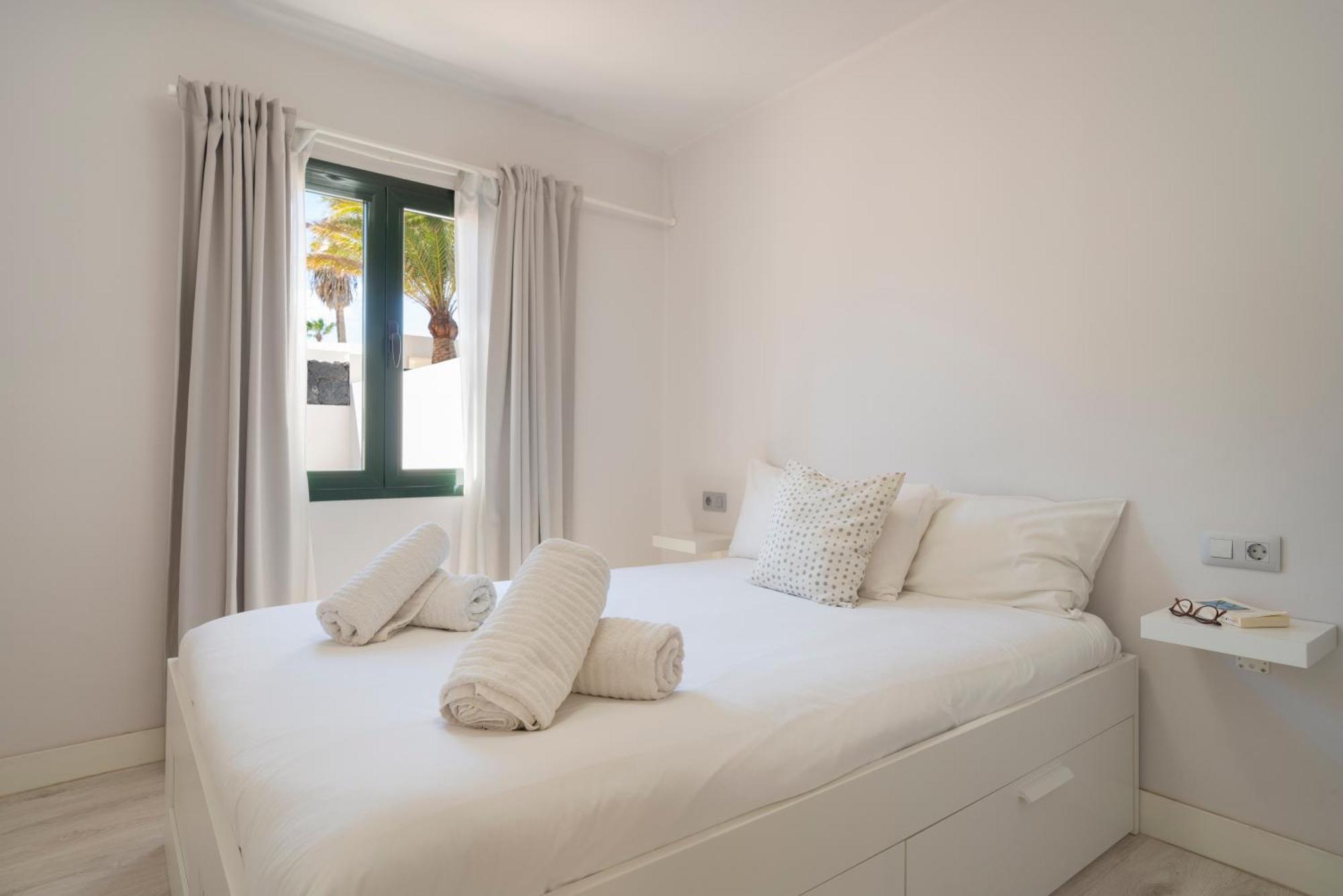 コスタ・テギセ Lanzahost Casa Sunny Seafrontヴィラ エクステリア 写真