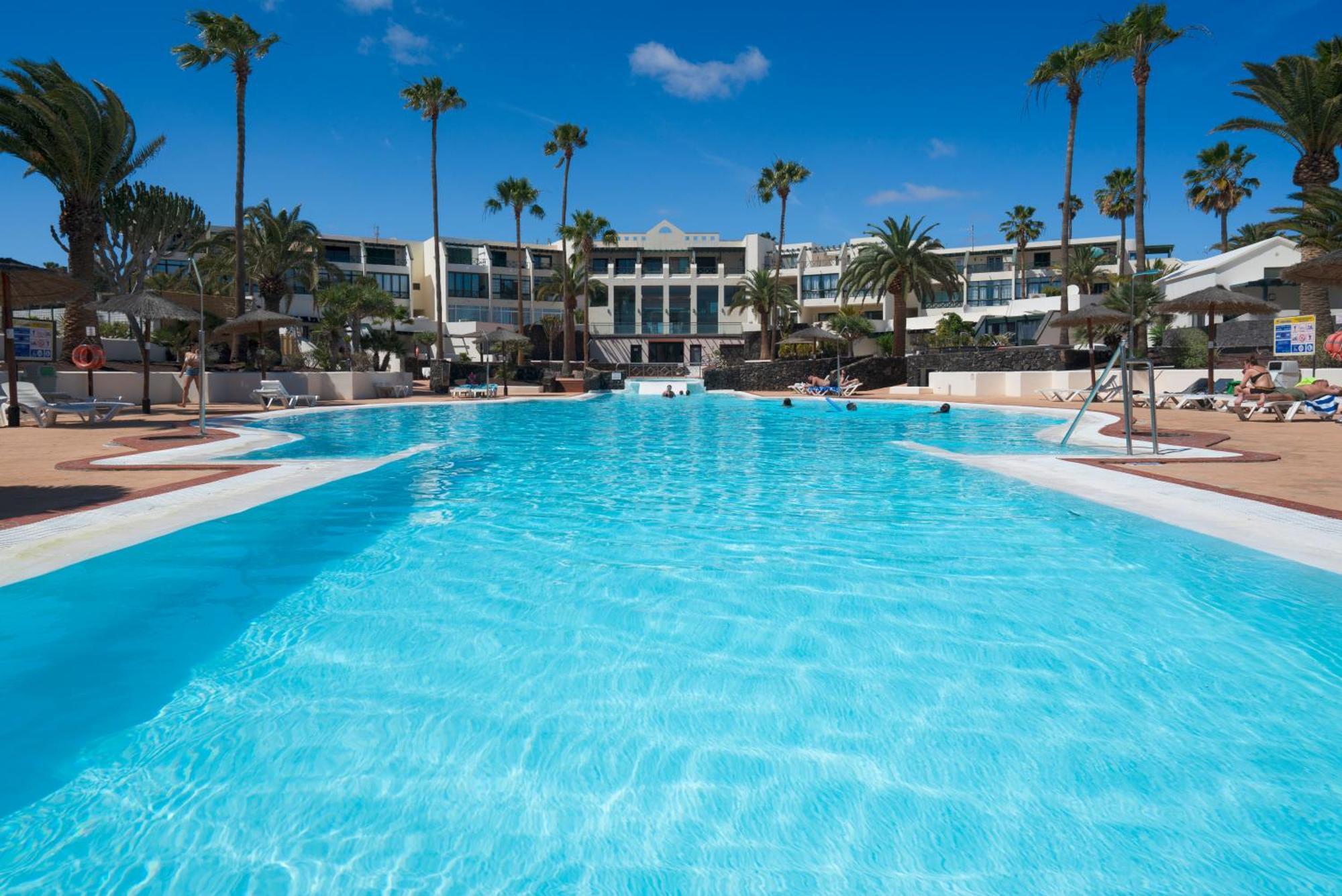コスタ・テギセ Lanzahost Casa Sunny Seafrontヴィラ エクステリア 写真