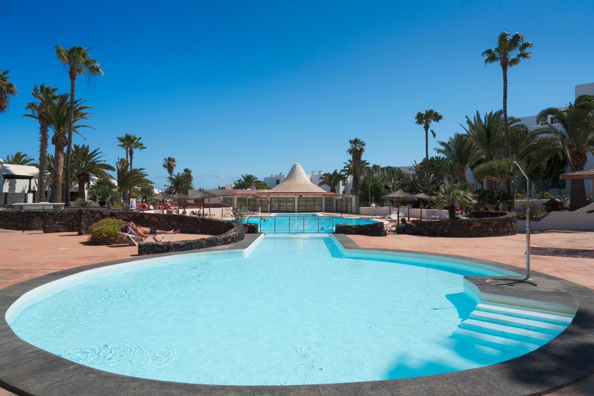 コスタ・テギセ Lanzahost Casa Sunny Seafrontヴィラ エクステリア 写真