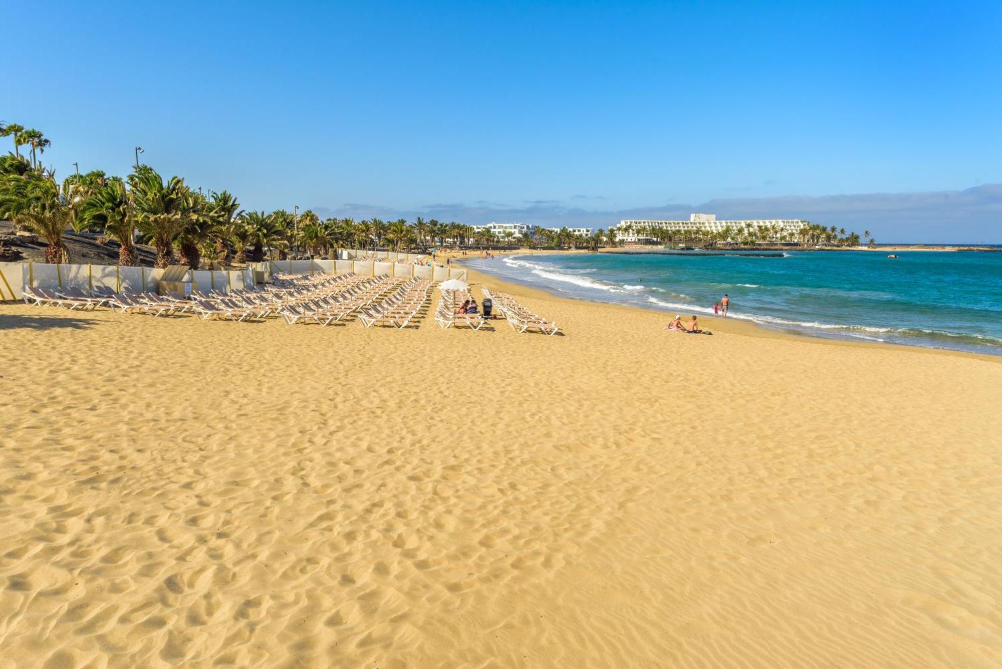 コスタ・テギセ Lanzahost Casa Sunny Seafrontヴィラ エクステリア 写真
